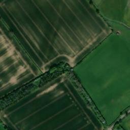 Satellite imagery of Moor End Castle, GB