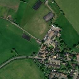 Satellite imagery of Moor End Castle, GB
