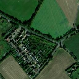 Satellite imagery of Meridian marker, GB