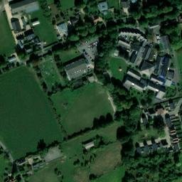 Satellite imagery of Meridian marker, GB