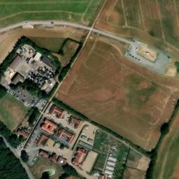 Satellite imagery of Claydon Hall, GB