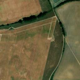 Satellite imagery of Akenham, GB
