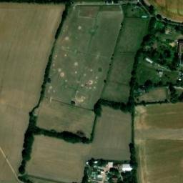 Satellite imagery of Akenham, GB