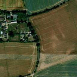 Satellite imagery of Akenham, GB