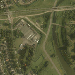 Satellite imagery of Huis te Vleuten, NL