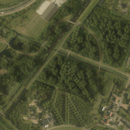 Satellite imagery of Huis te Vleuten, NL