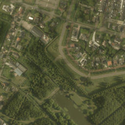 Satellite imagery of Huis te Vleuten, NL
