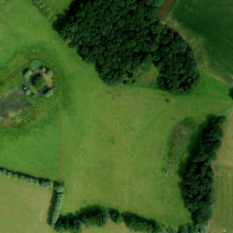 Satellite imagery of Kasteel Hackfort, NL