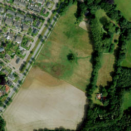Satellite imagery of Vorden, NL