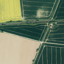 Satellite imagery of Oberberg, DE