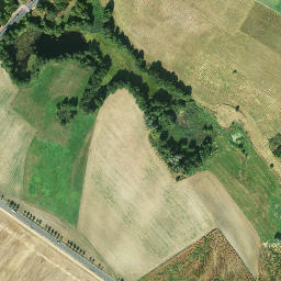 Satellite imagery of Kopiec Władysława Reymonta, PL