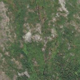 Satellite imagery of Symphony Saddle, CA
