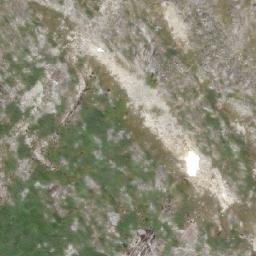 Satellite imagery of Symphony Saddle, CA