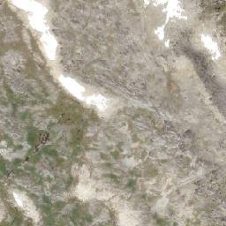 Satellite imagery of Mount Lombroso, CA