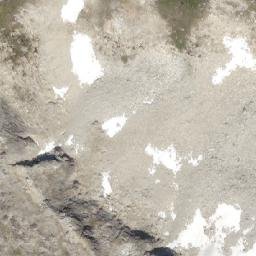 Satellite imagery of Mount Lombroso, CA