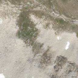 Satellite imagery of Mount Lombroso, CA