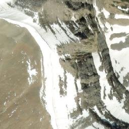 Satellite imagery of Mount William Booth, CA