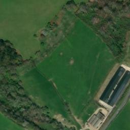 Satellite imagery of Castle Kinsey, GB