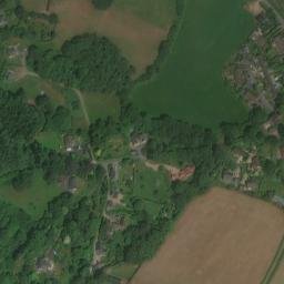 Satellite imagery of The Knapp, GB
