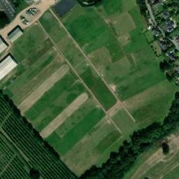 Satellite imagery of Lyde Castle, GB