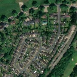 20-22 Chestnut Drive, Malvern, Worcestershire Satellite Map