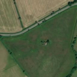 Satellite imagery of Astwell Castle, GB