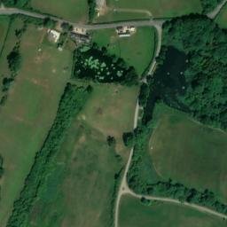Satellite imagery of Astwell Castle, GB