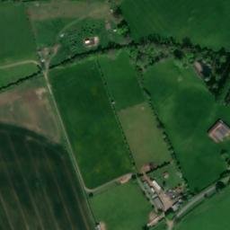 Satellite imagery of Moor End Castle, GB