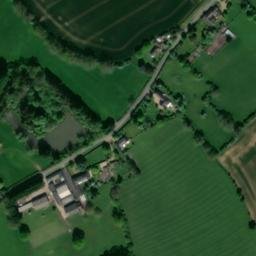 Satellite imagery of Moor End Castle, GB