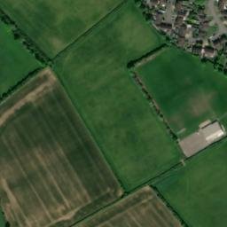 Satellite imagery of Moor End Castle, GB