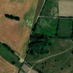 Satellite imagery of Akenham, GB