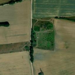Satellite imagery of Akenham, GB