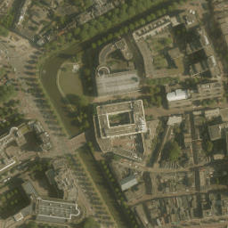 Satellite imagery of Oudaen, NL