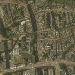 Satellite imagery of Oudaen, NL
