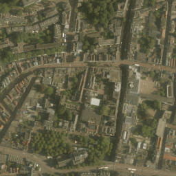 Satellite imagery of Oudaen, NL