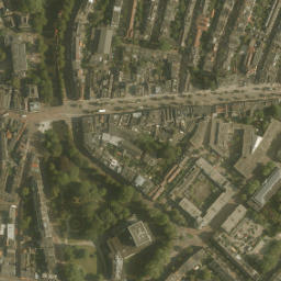 Satellite imagery of Paushuize, NL