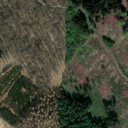 Satellite imagery of Wohlberg, DE