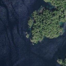 Satellite imagery of Kingscote Point, CA