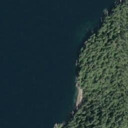Satellite imagery of Brend Point, CA
