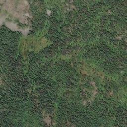 Satellite imagery of Symphony Saddle, CA