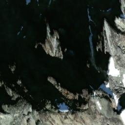 Satellite imagery of Talchako Mountain, CA