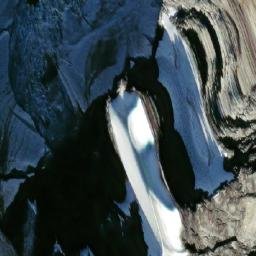 Satellite imagery of Talchako Mountain, CA