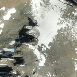 Satellite imagery of Mount William Booth, CA