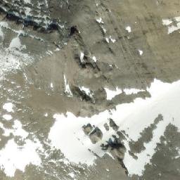 Satellite imagery of Mount William Booth, CA