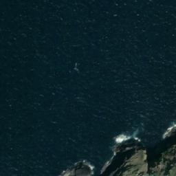 Satellite imagery of Fatal Cliff, IE
