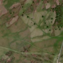 Satellite imagery of The Begwns, GB