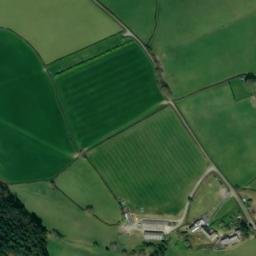 Satellite imagery of Castle Kinsey, GB