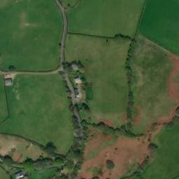 Satellite imagery of Castle Kinsey, GB