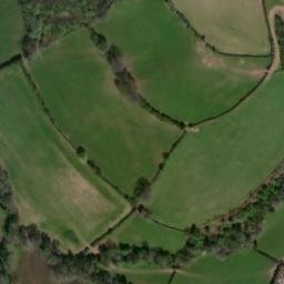 Satellite imagery of Newton Tump, GB