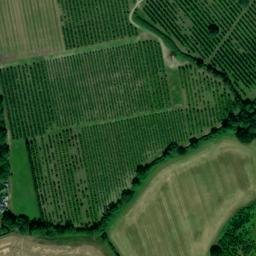 Satellite imagery of Lyde Castle, GB